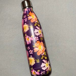 Floral Water Bottle from Anthropologie